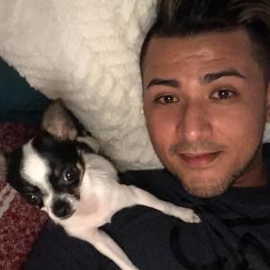 Meet your Posher, Oscar